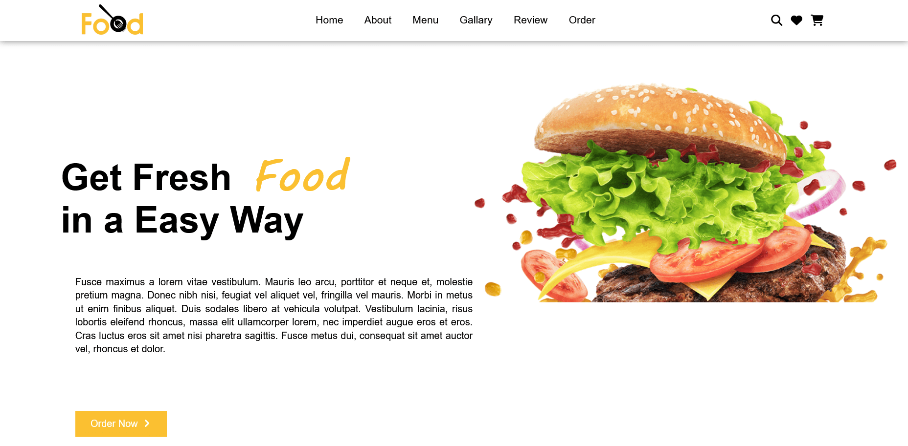 Nani Food Delivery