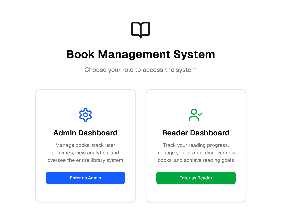Personal Library System